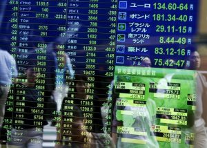Asian Markets Slip as Trump Threatens Higher Tariffs