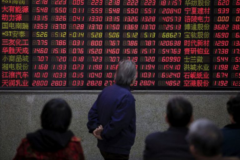 Shanghai stocks hit by $370 billion wipeout as virus fears pound Chinese markets