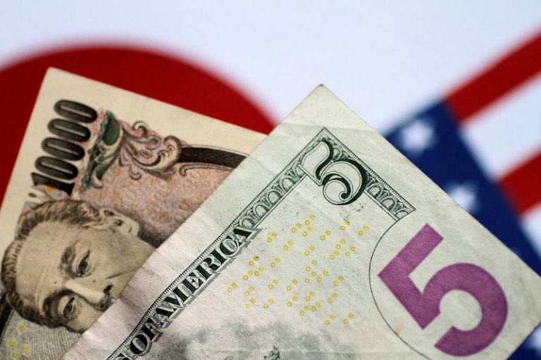 Dollar holds gains vs Yen, virus risks dominate