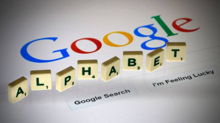 Disappointing growth hits Google parent Alphabet shares