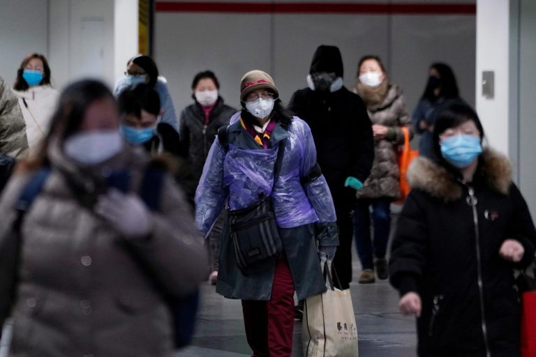 Coronavirus cases rise again in China as recession looms for Japan, Singapore