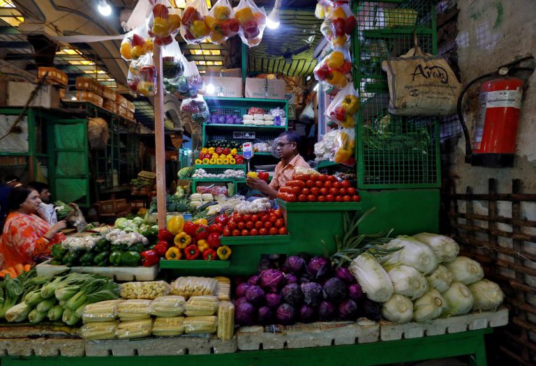 India’s January retail inflation rises, industrial output shrinks