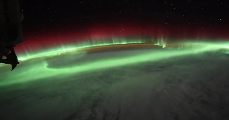 Solar Storm Sparks Spectacular Auroras Celestial Phenomenon Captivates Global Audience