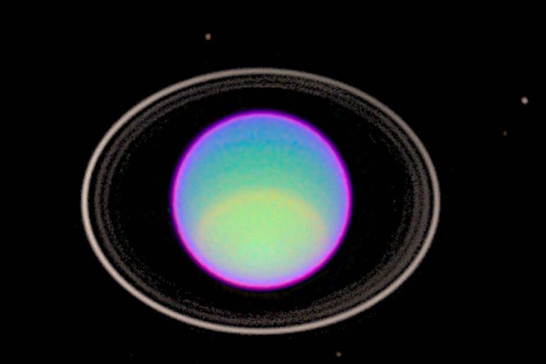European Space Scientists Urged to Join NASA Mission to Uranus