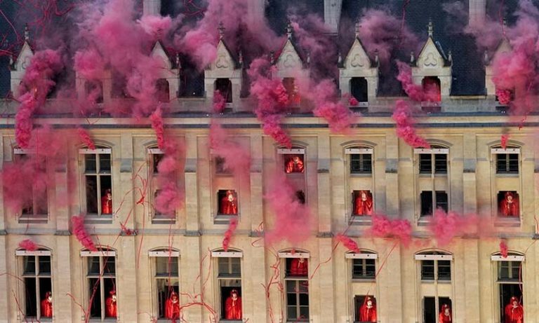 Paris Olympics Opening Ceremony Sparks Controversy and Apology