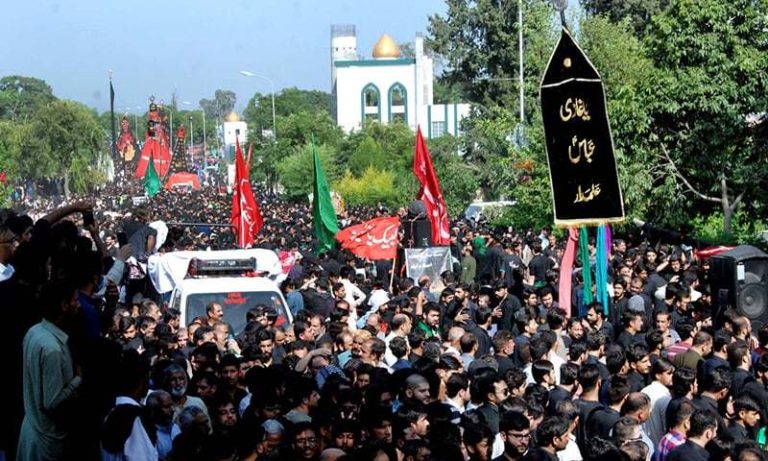 Security Deployment Across Pakistan for Muharram: Army Steps In to Ensure Peace