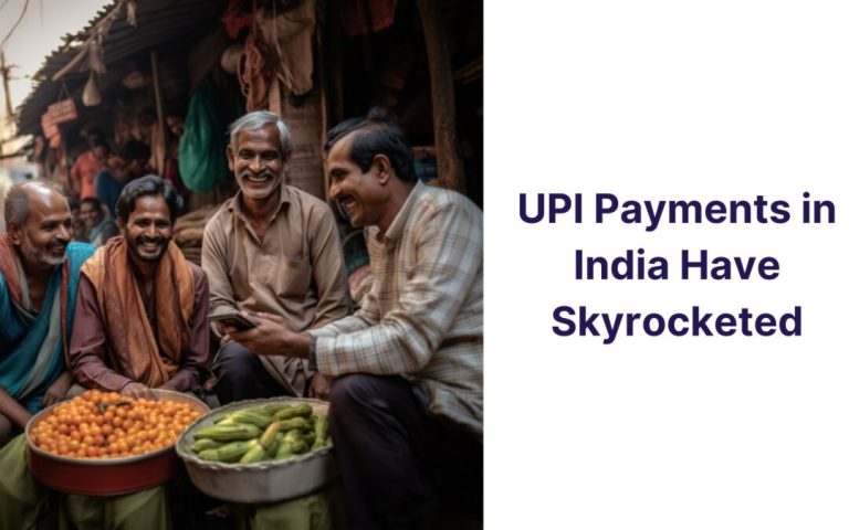 Understanding India’s Payment Revolution: UPI’s Impact