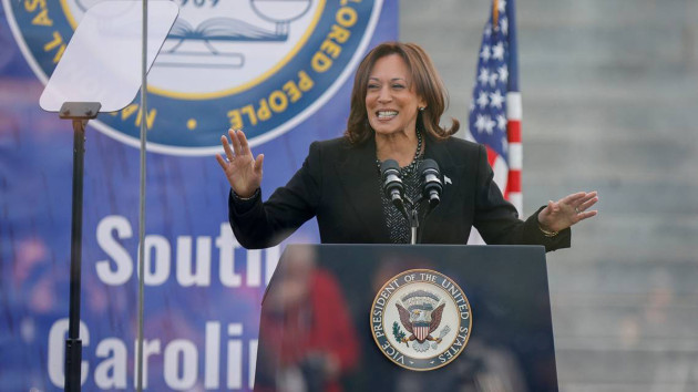 White Dudes for Harris” Livestream Raises $4 Million for Kamala Harris’s Presidential Campaign