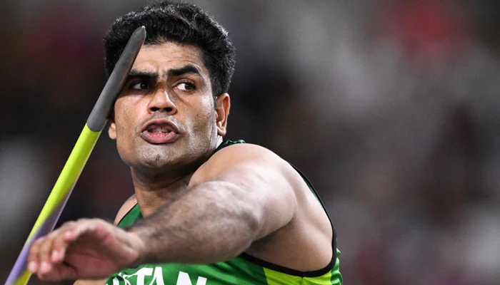 Arshad Nadeem Secures Historic Olympic Gold in Javelin at Paris 2024, Sets New Record for Pakistan