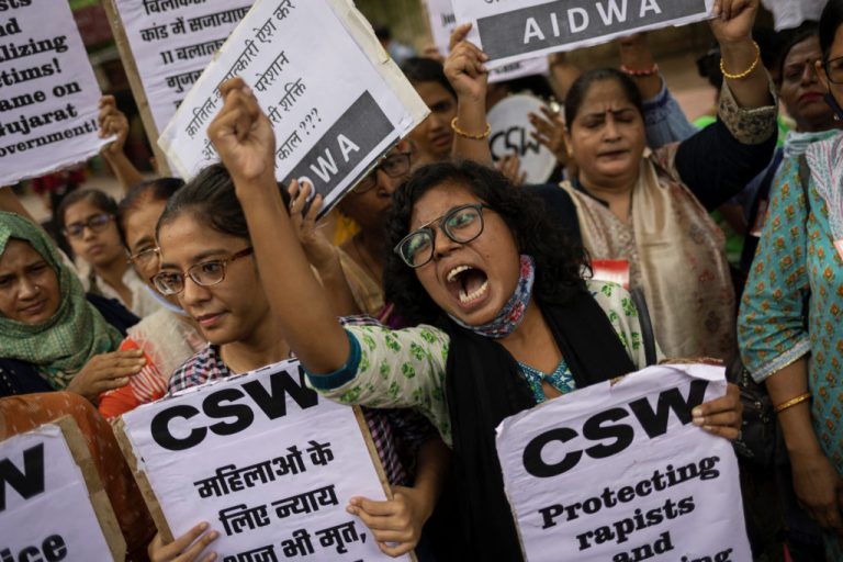 Colleague of Raped Indian Doctor Speaks Out, Joins Mass Protest for Justice