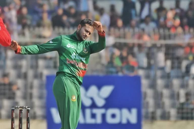 Shakib Al Hasan: Bangladesh Cricket’s Star All-Rounder and His Controversial Legacy