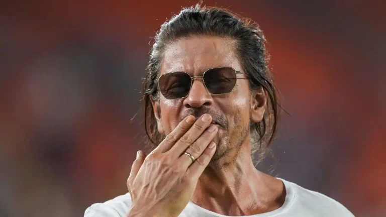 Shah Rukh Khan to Receive Pardo alla Carriera Award at Locarno Film Festival