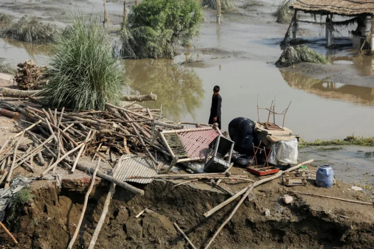 Climate Disasters Accelerate Loss of Mountain Languages in Pakistan