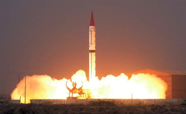 Will US Sanctions Impact Pakistan’s Missile Program? An In-Depth Analysis