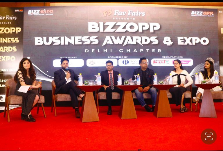 Bizzopp Expo and Business Awards 2025: Celebrating Excellence in Business and Innovation