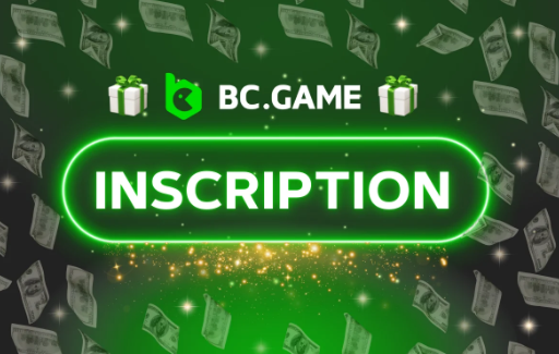 BCGame  Plongez dans l'univers captivant des casinos en ligne