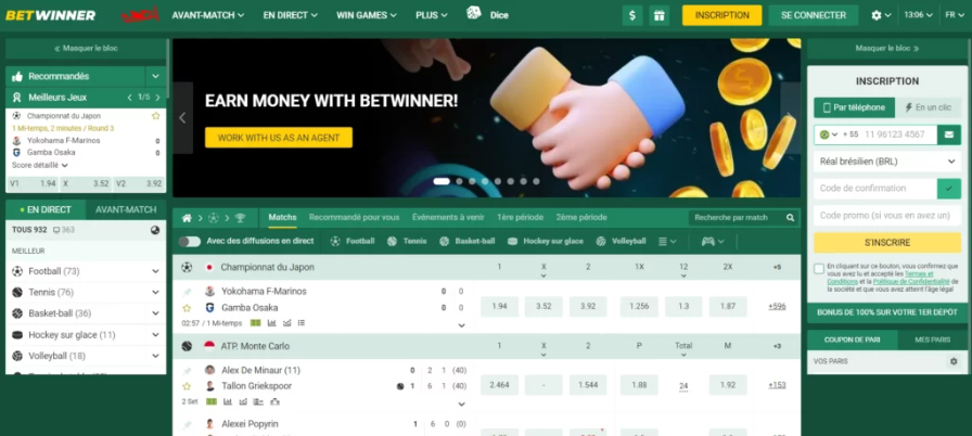 Betwinner Congo Your Ultimate Guide to Betting in the Heart of Africa