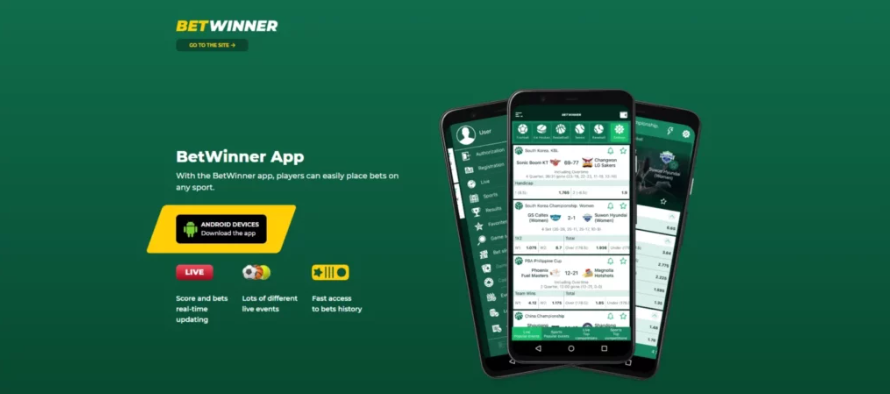 Betwinner Kenya Your Premier Online Sports Betting Platform