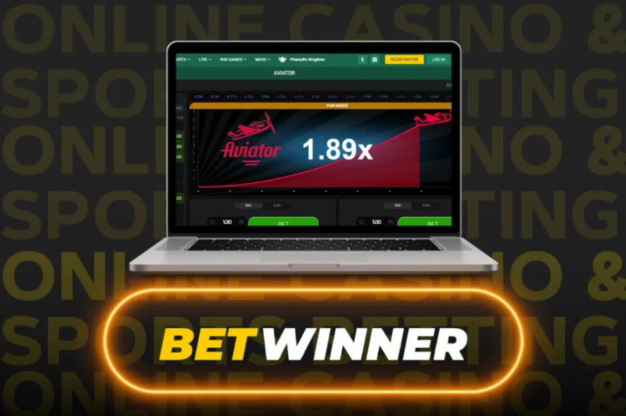 Betwinner Online Bet The Leading Platform for Avid Gamblers