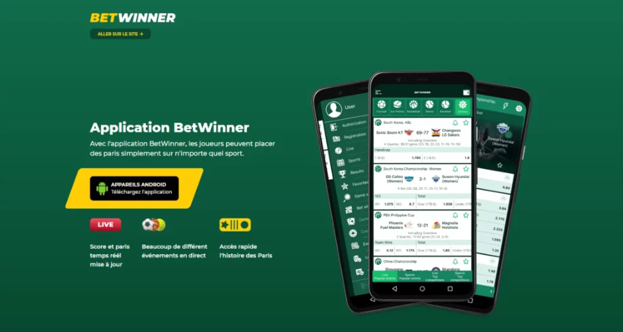 Betwinner Sign Up A Complete Guide to Getting Started