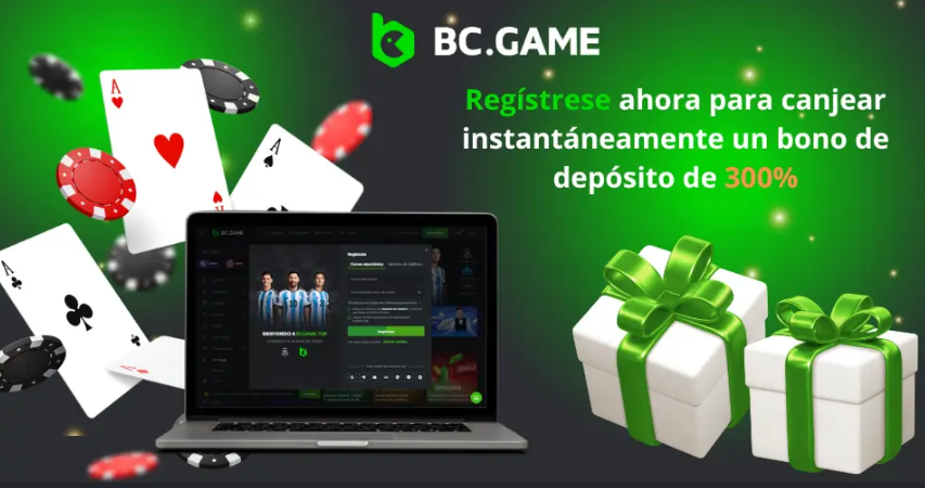 Descubre el Emocionante Mundo de Bc Game App