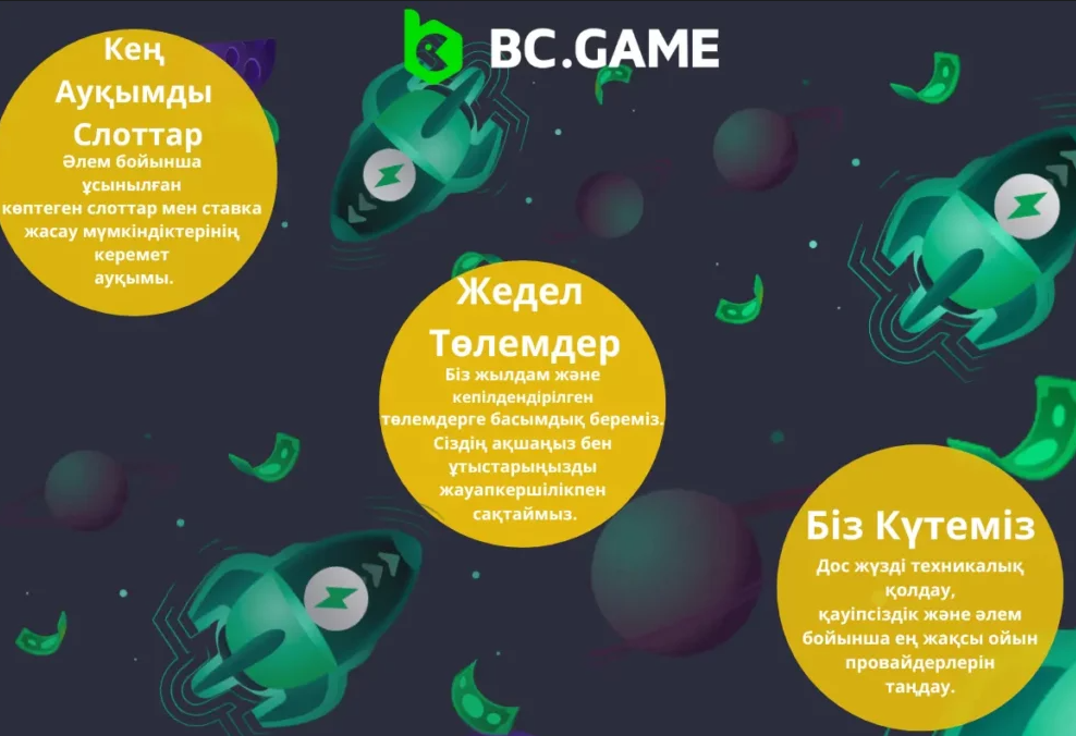 Discover the Thrilling Universe of Bcgame A Comprehensive Guide